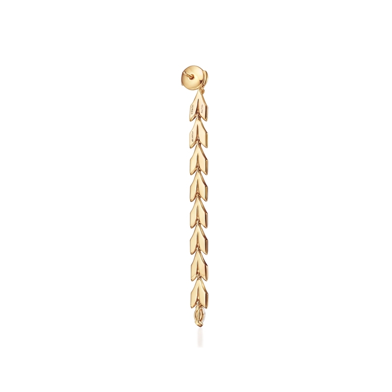MANILAI Fashion Circular Metal Long Tassel Earrings For Women Indian  Jewelry Chain Dangle Earrings Gold Color Ball Pendientes