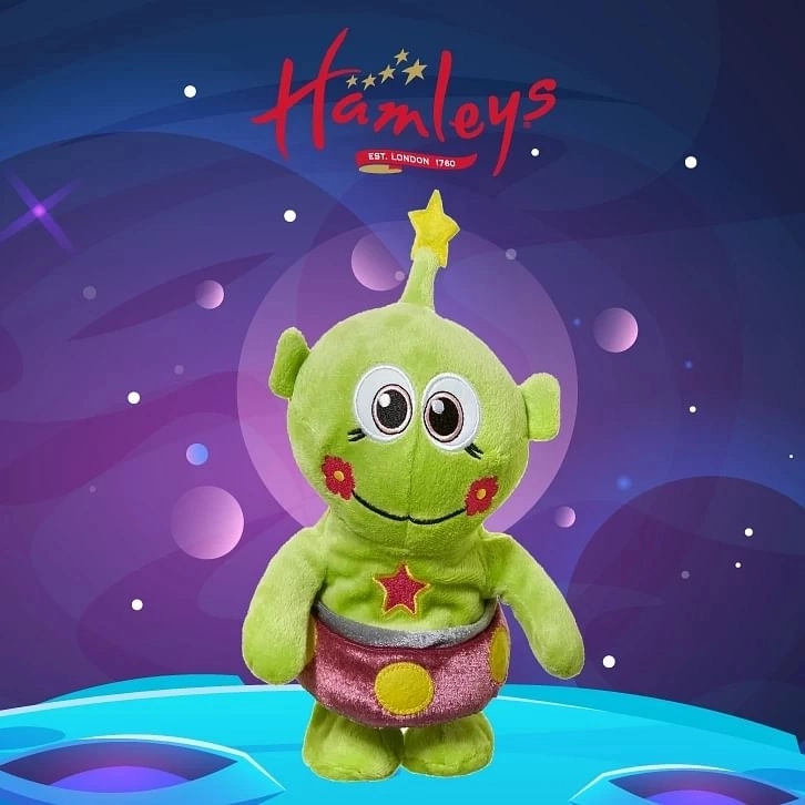 Does Hamleys accept gift cards or e-gift cards? — Knoji