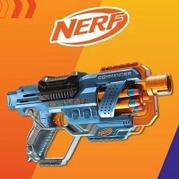 Nerf Elite 2.0 Stormcharge Motorized Blaster, 20 Nerf Elite Darts, 10-Dart  Clip, Stock, Barrel 