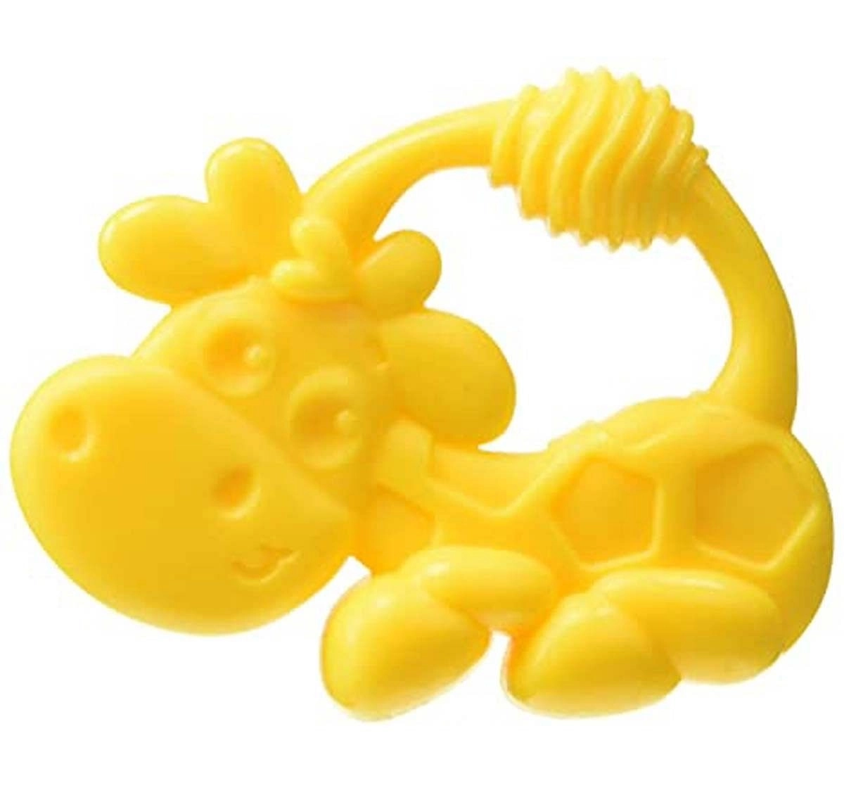 Playgro Jerry Giraffe Mini Teether New Born for Kids Age 6Y+