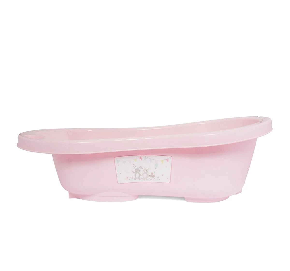 Mothercare Confetti Party Baby Bath Tub Pink