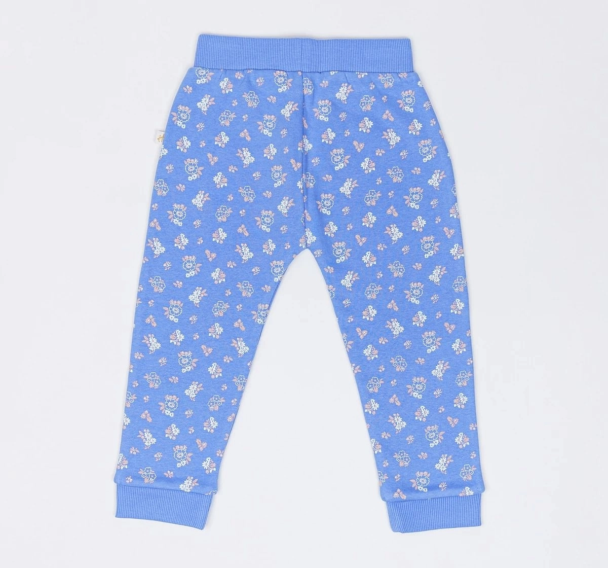 H by Hamleys Girls Joggers Floral Design Multicolor