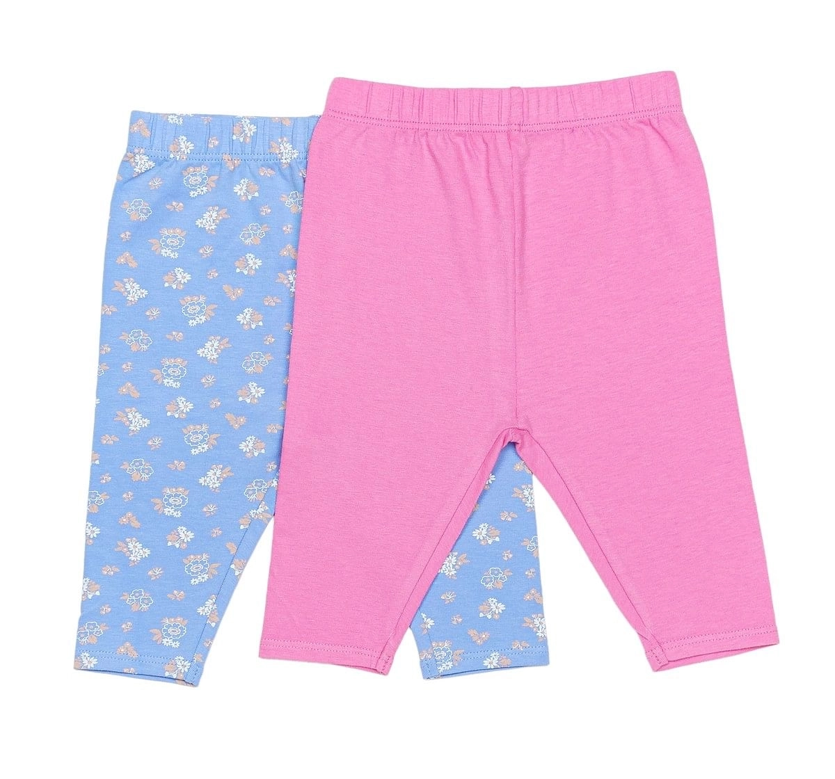 Girls leggings with colourful patterns – Anvi kids