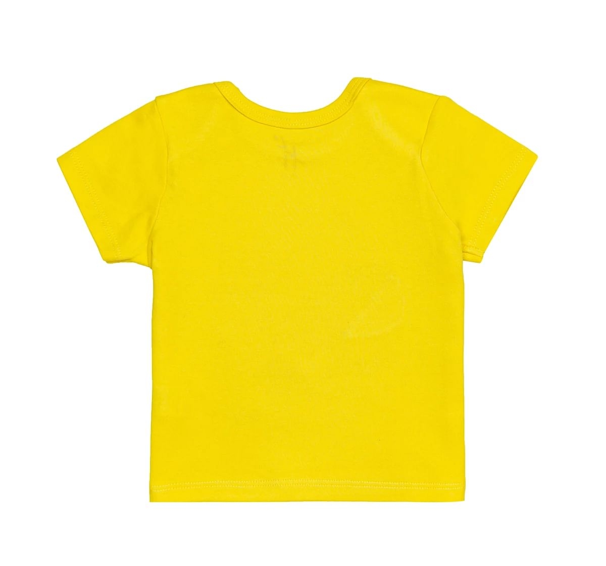 H by Hamleys Boys Short Sleeves T-Shirt Set Dolphin Print-Pack of 2-Multi