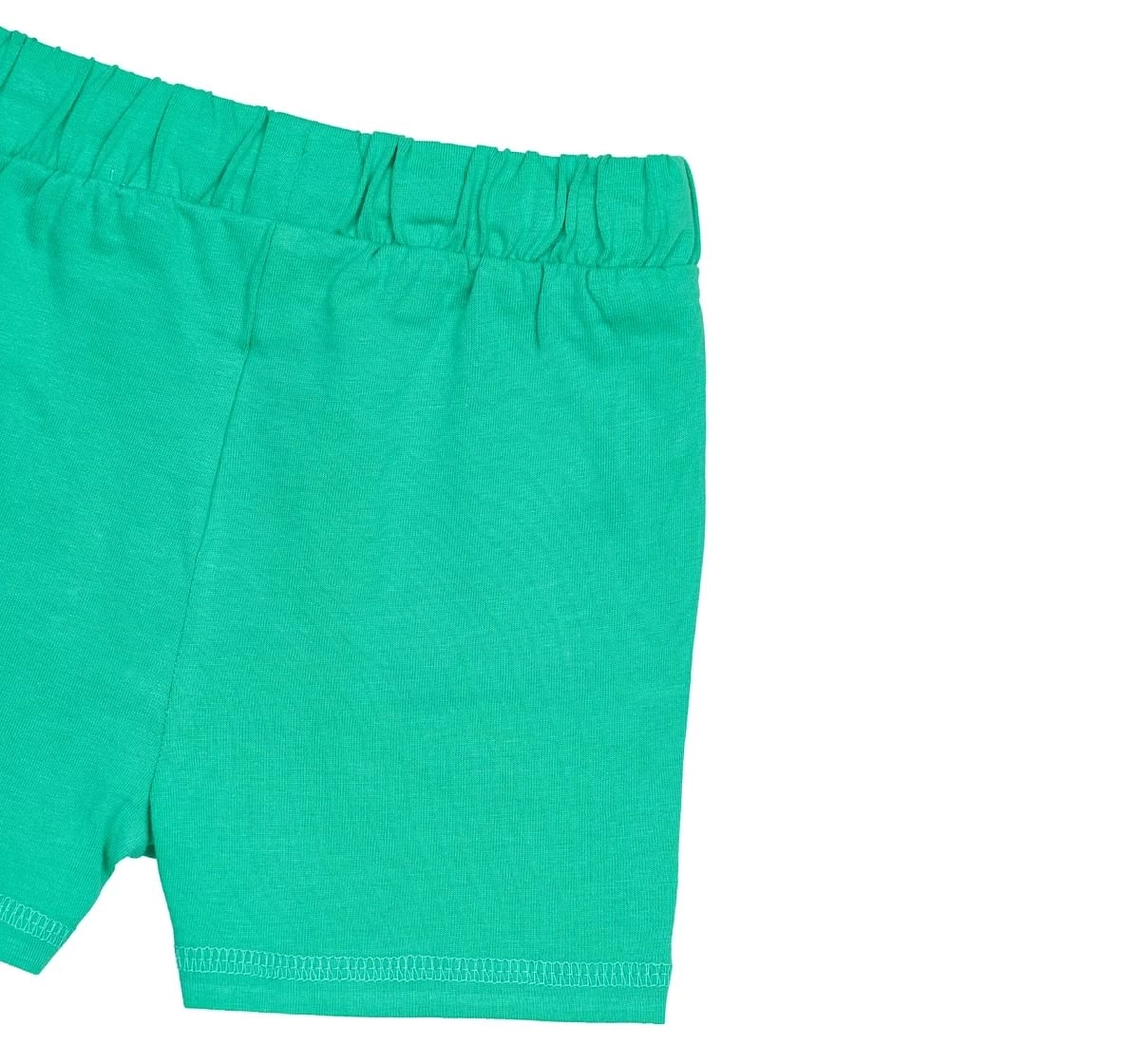 H by Hamleys Boys Shorts -Green