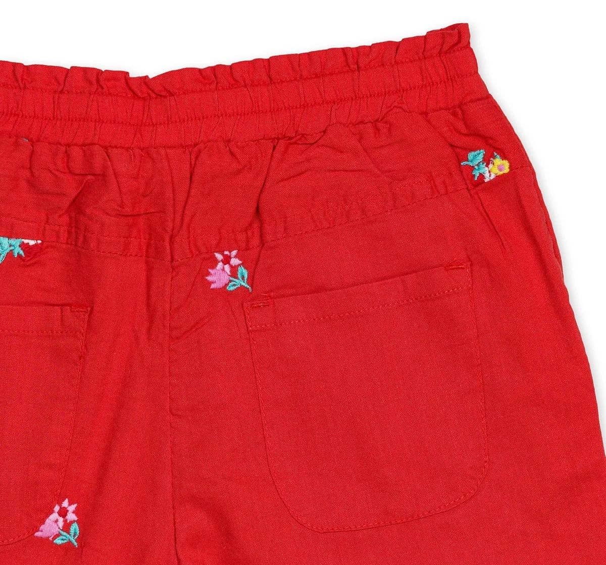 H By Hamleys Blended Trouser Pack of 1 Girls Red