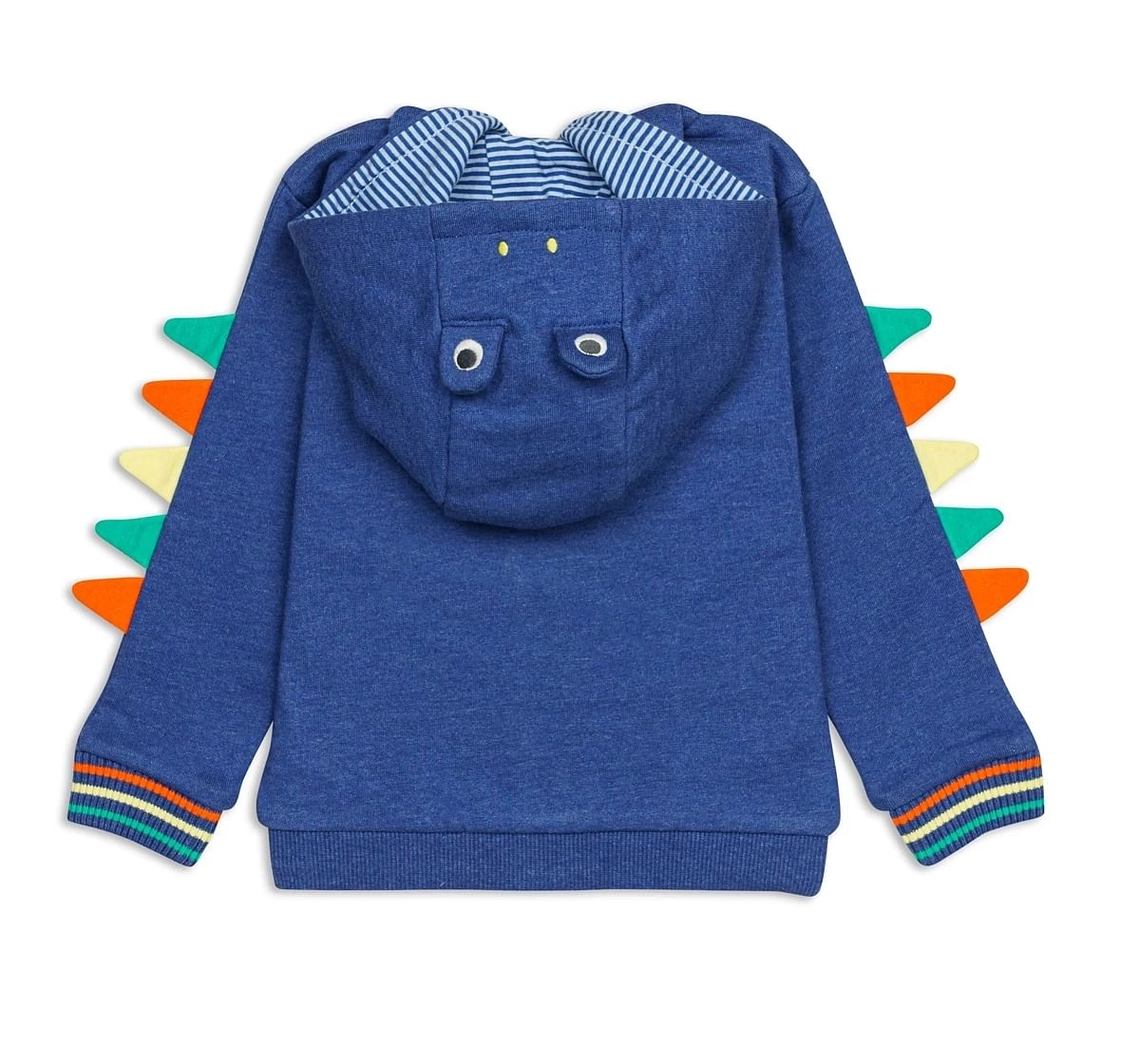 H by Hamleys Boys Full Sleeves sweatshirts -Pack of 1-Blue