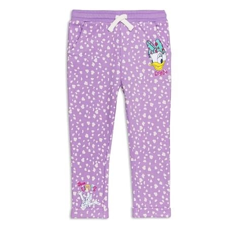 H by Hamleys Girls  Joggers -Pack of 1-Pink