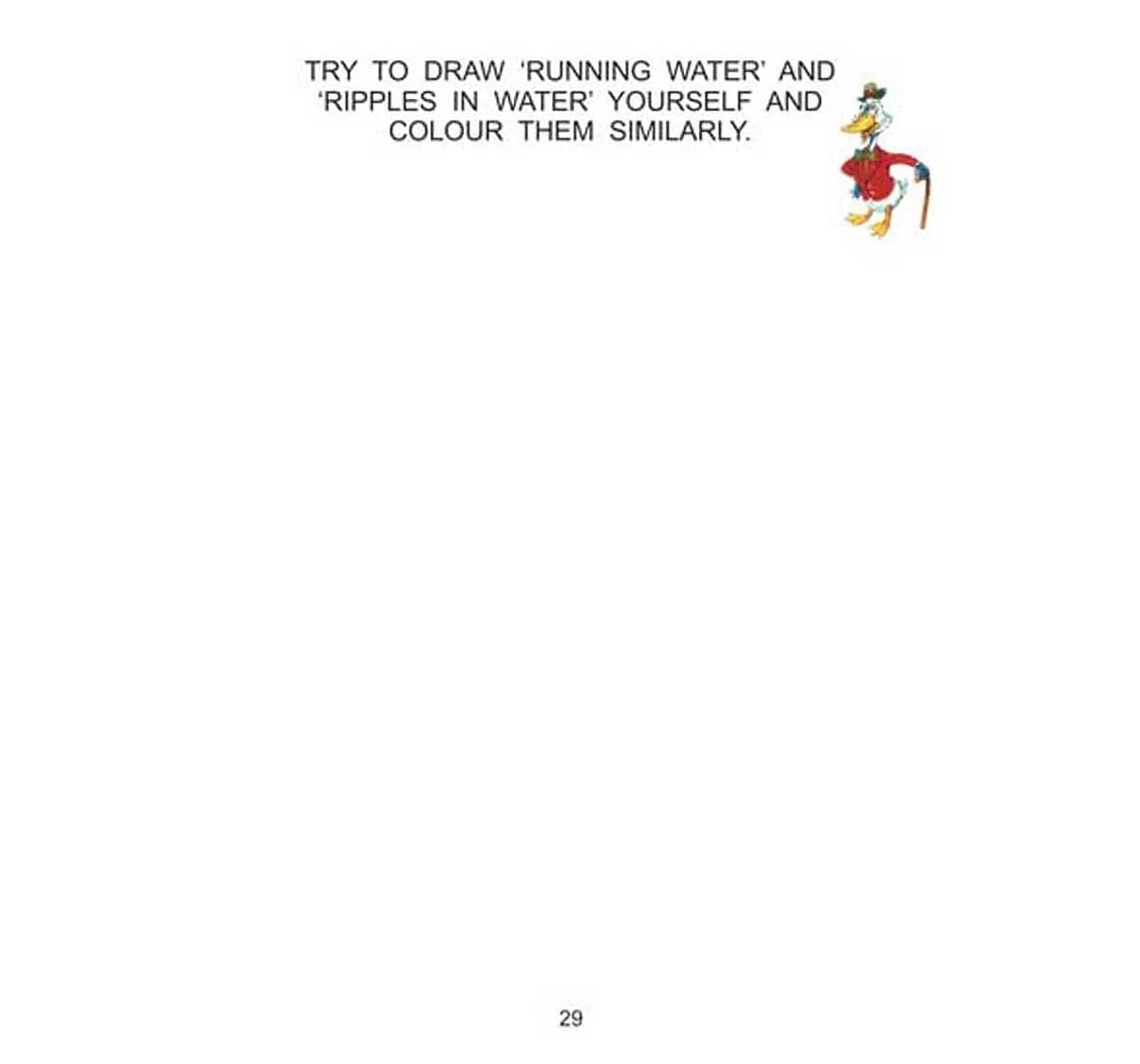 Dreamland Paper Back Easy Draw Step By Step Part 2 Drawing Book for kids 3Y+, Multicolour
