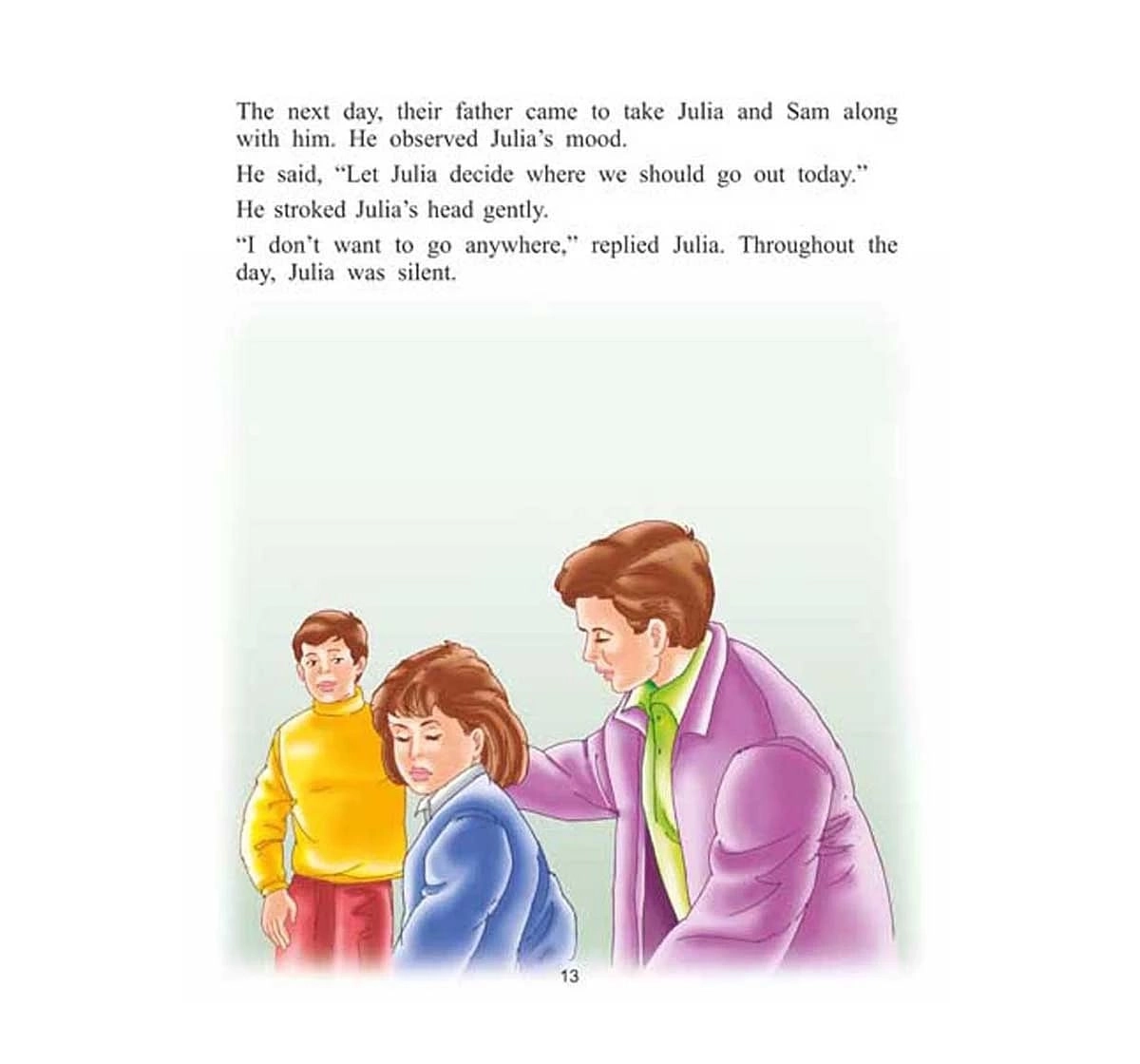Dreamland Paper Back Character Building Hurt Story Books for kids 5Y+, Multicolour