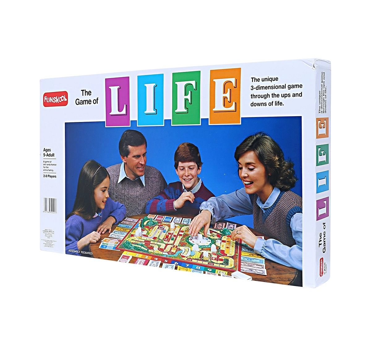  Funskool Game Of Life Board Games for Kids age 9Y+ 
