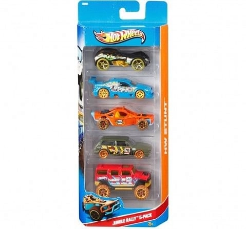 Hot Wheels Die Cast Cars Vehicles Toys for Kids, 3Y+, Assorted