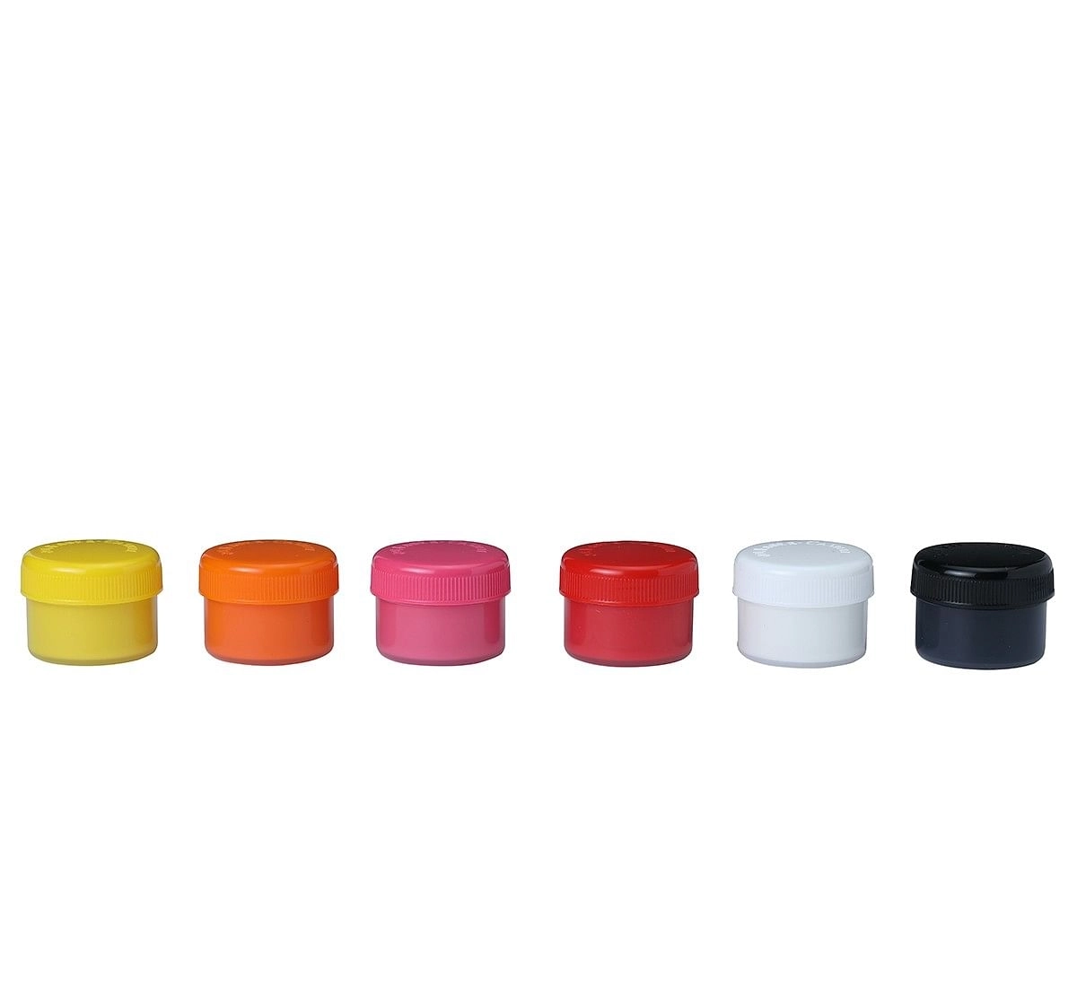 Faber-Castell Tempra - fun paints 10 ml set of 12, 6Y+
