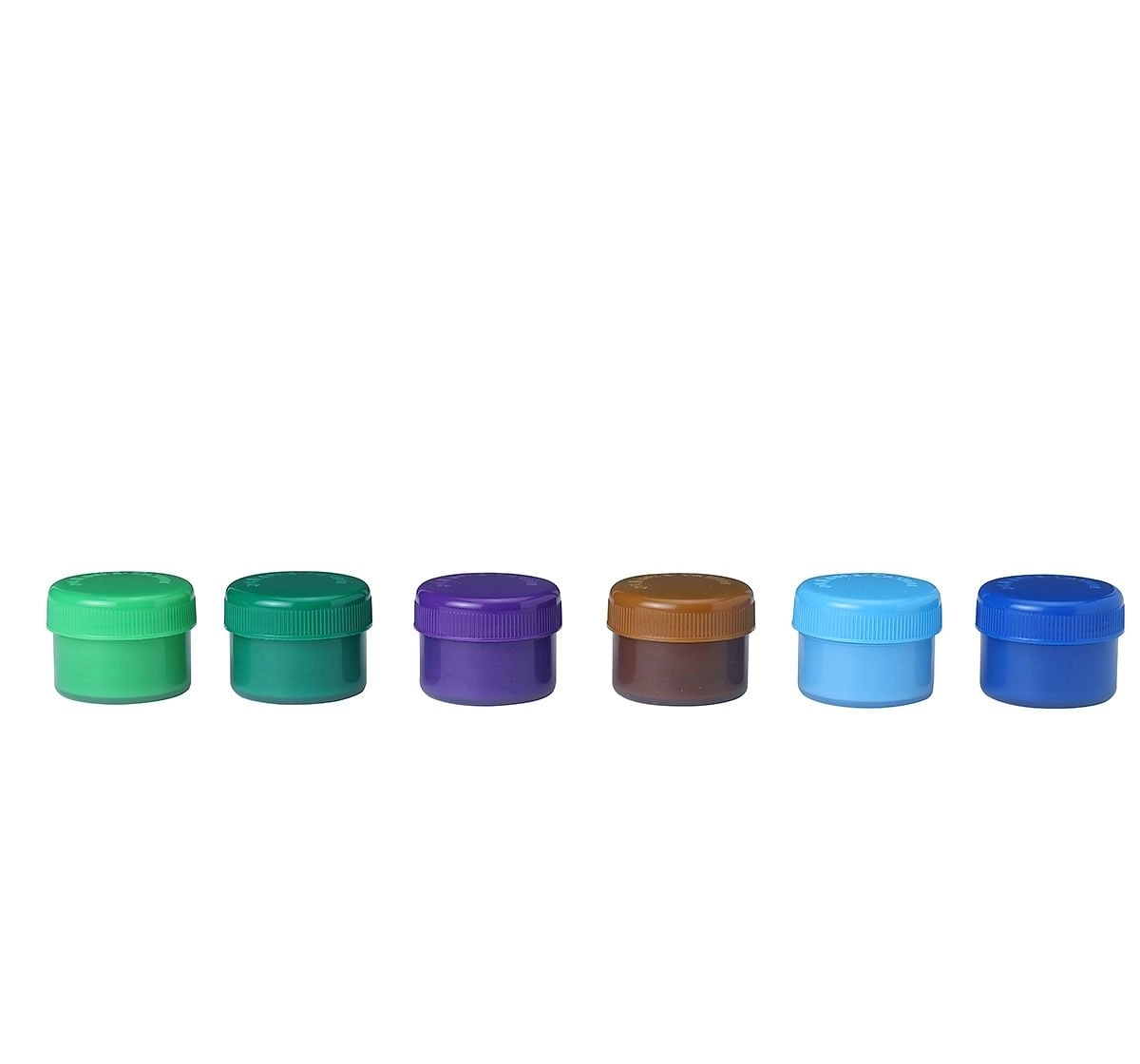 Faber-Castell Tempra - fun paints 10 ml set of 12, 6Y+