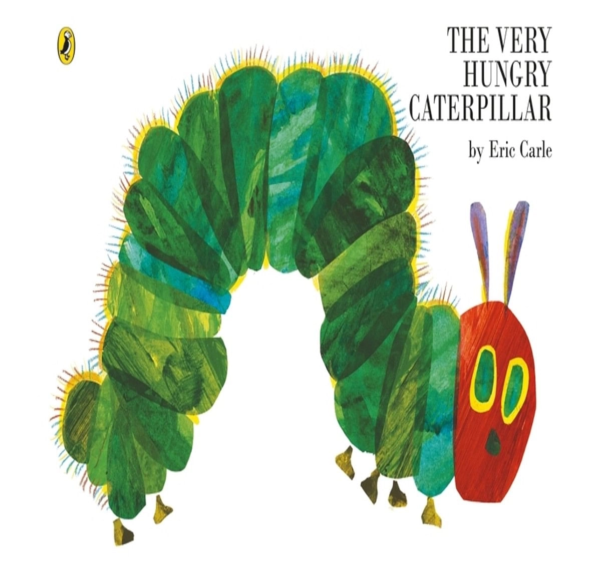 Very Hungry Caterpillar, 144 Pages Book by Carle, Eric, Paperback