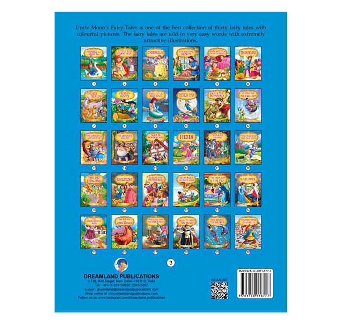 Dreamland Paper Back Cinderella Story Books for kids 2Y+, Multicolour