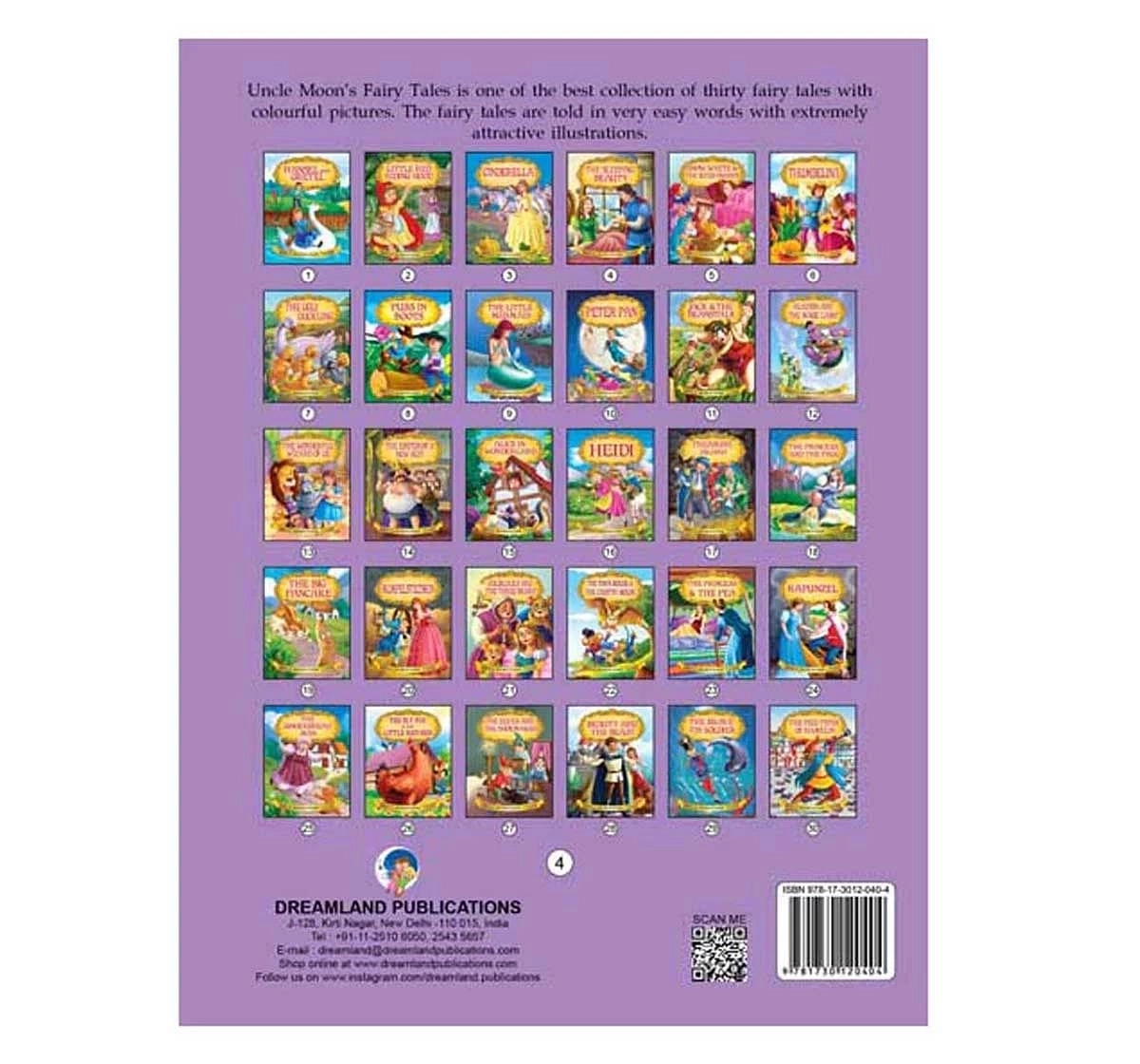 Dreamland Paper Back the Sleeping Beauty Story Books for kids 2Y+, Multicolour