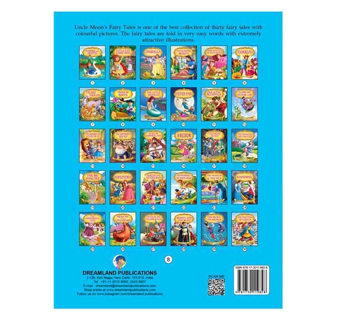 Dreamland Paper Back Puss Inboots Story Books for kids 2Y+, Multicolour