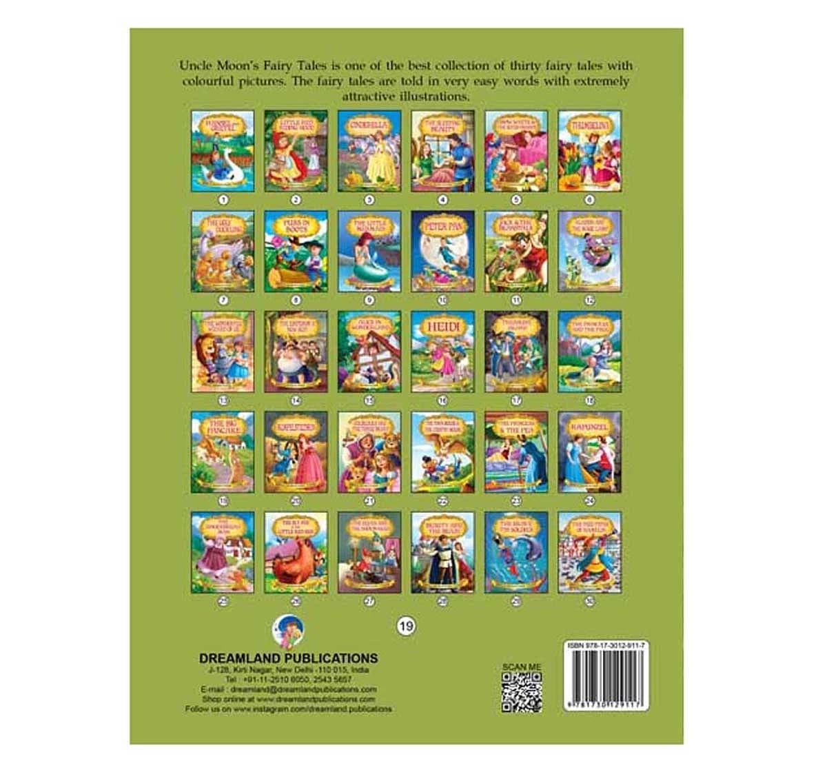 Dreamland Paper Back The Big Pancake Story Books for kids 2Y+, Multicolour