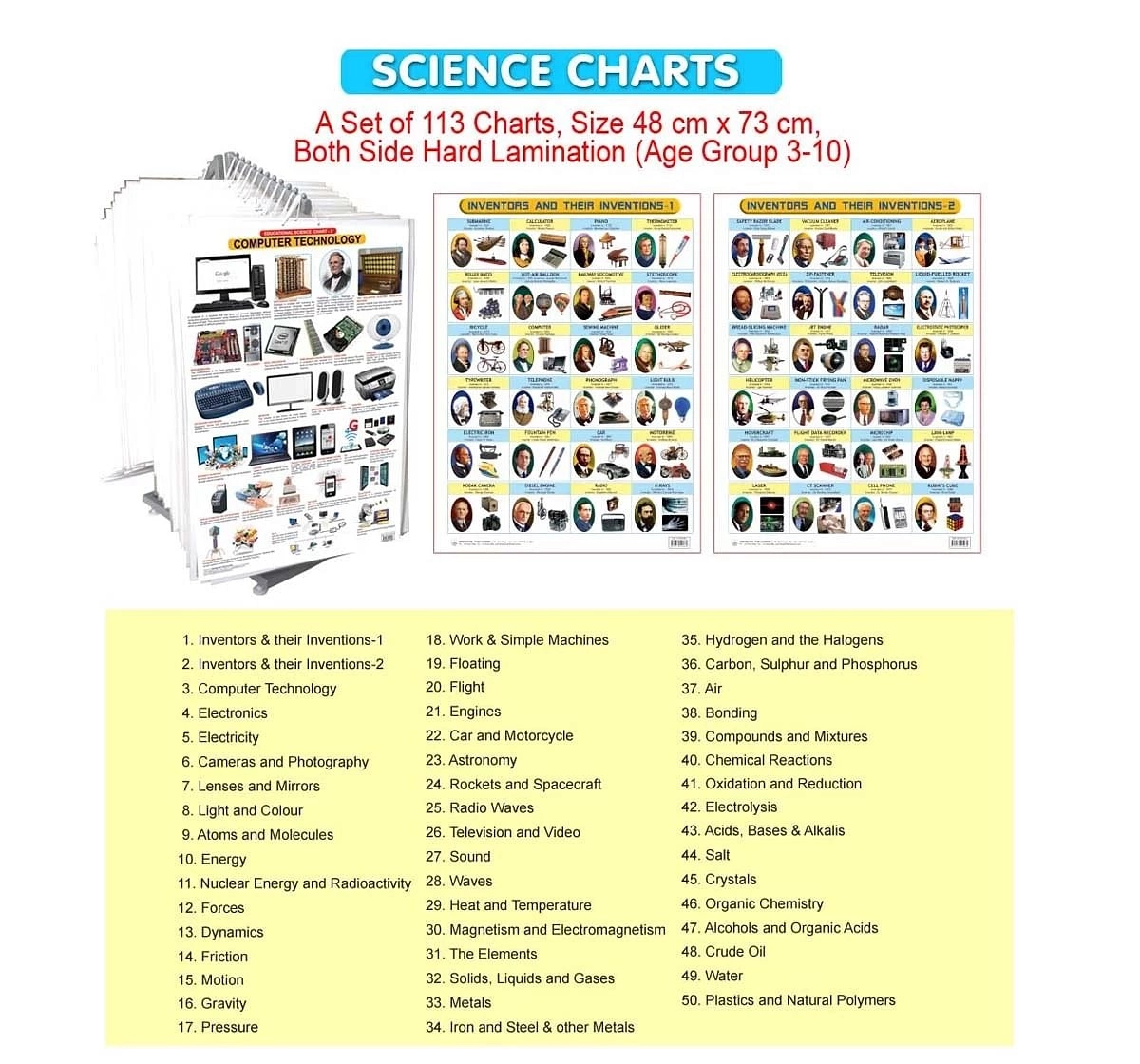 Dreamland Motion Chart for kids 12Y+, Multicolour