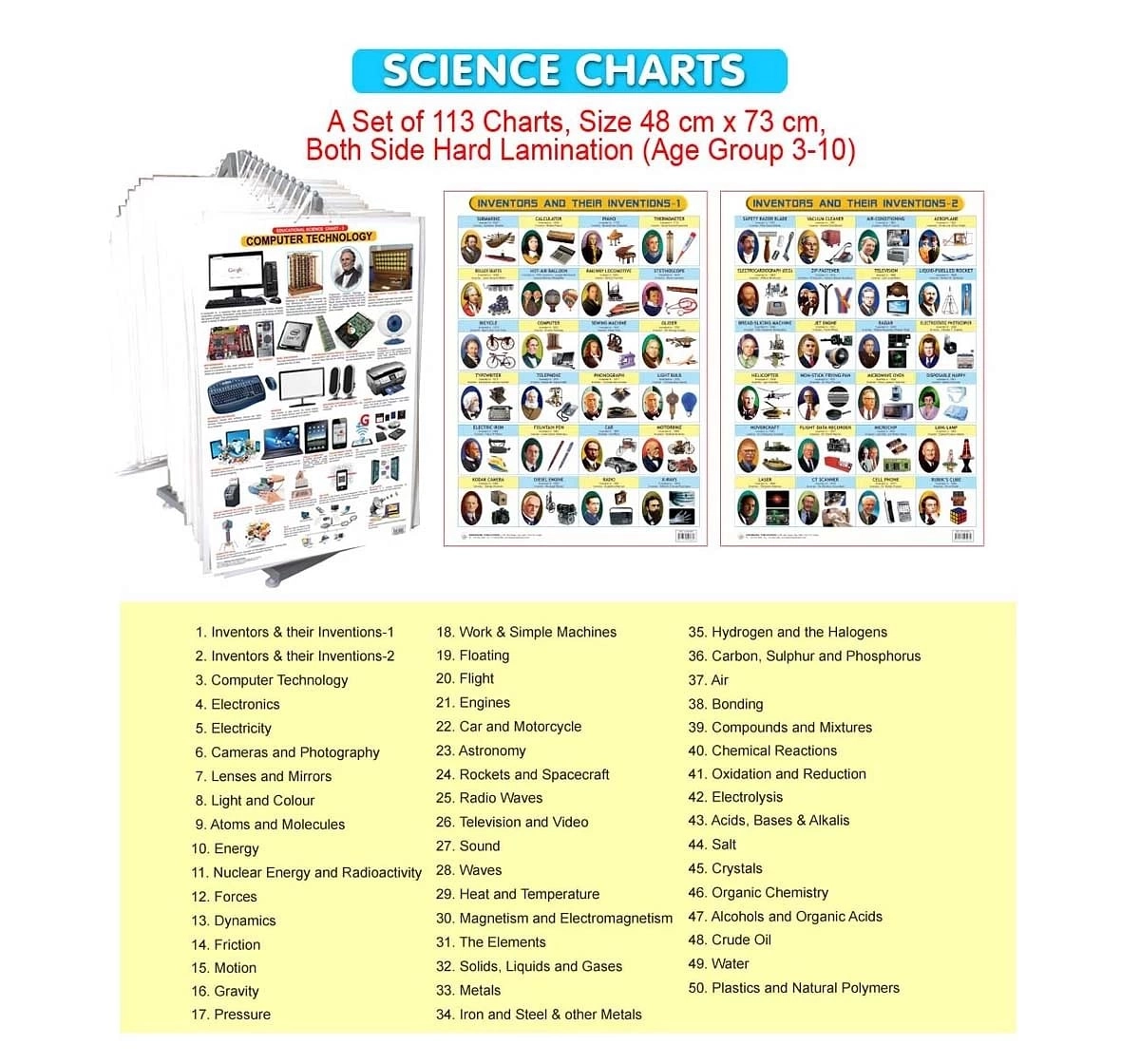 Dreamland Crystals Chart for kids 12Y+, Multicolour