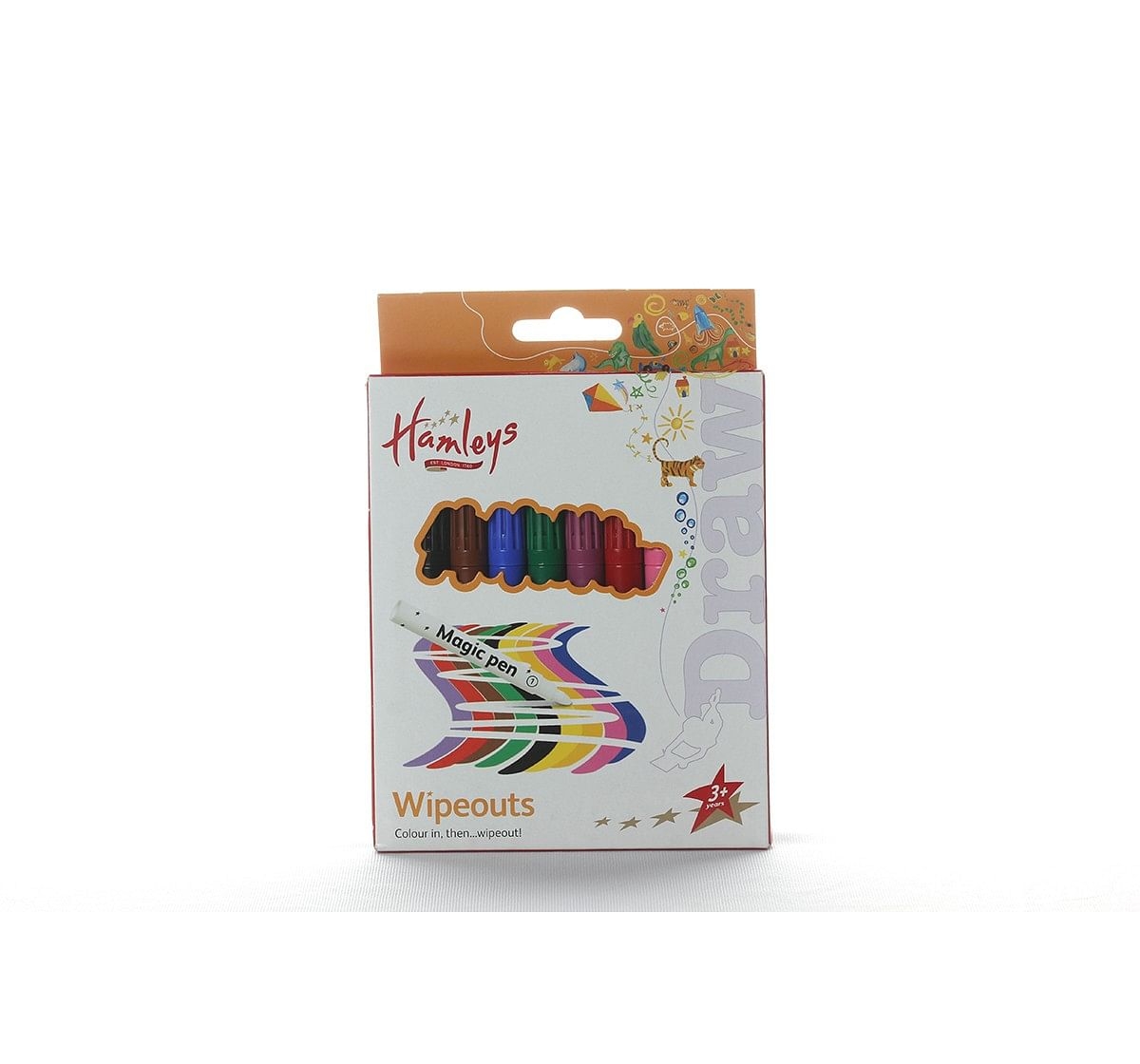 Shop Hamleys Magic Wipeout'S Magic Pen School Stationery for Kids age ...