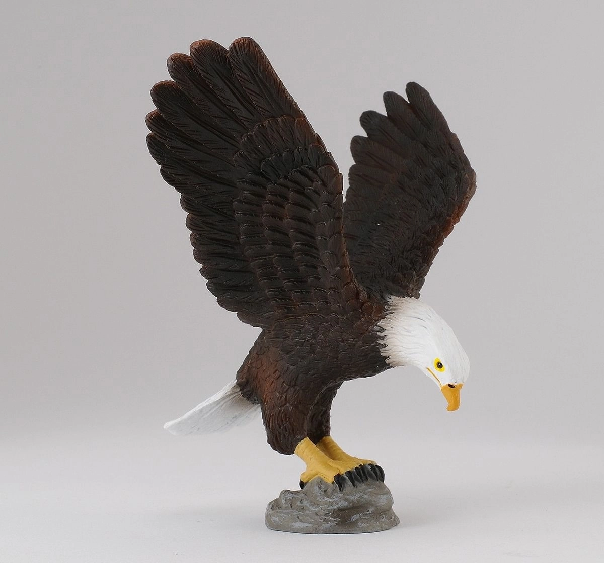 Collecta -American Bald Eagle animal figure, 3Y+