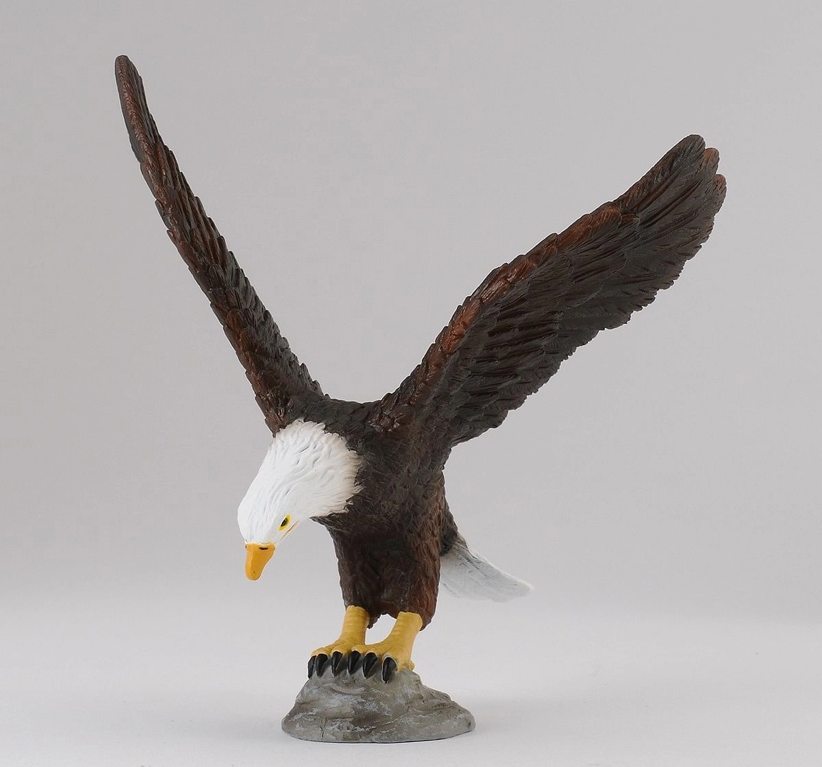 Collecta -American Bald Eagle animal figure, 3Y+