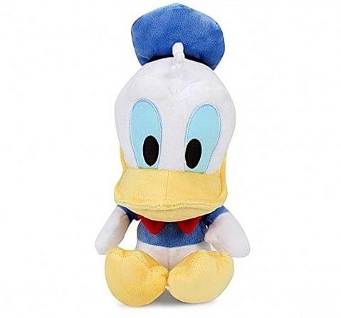 Shop Dinsey Donald Big Head 10'' Character Soft Toy for Kids age 1Y ...