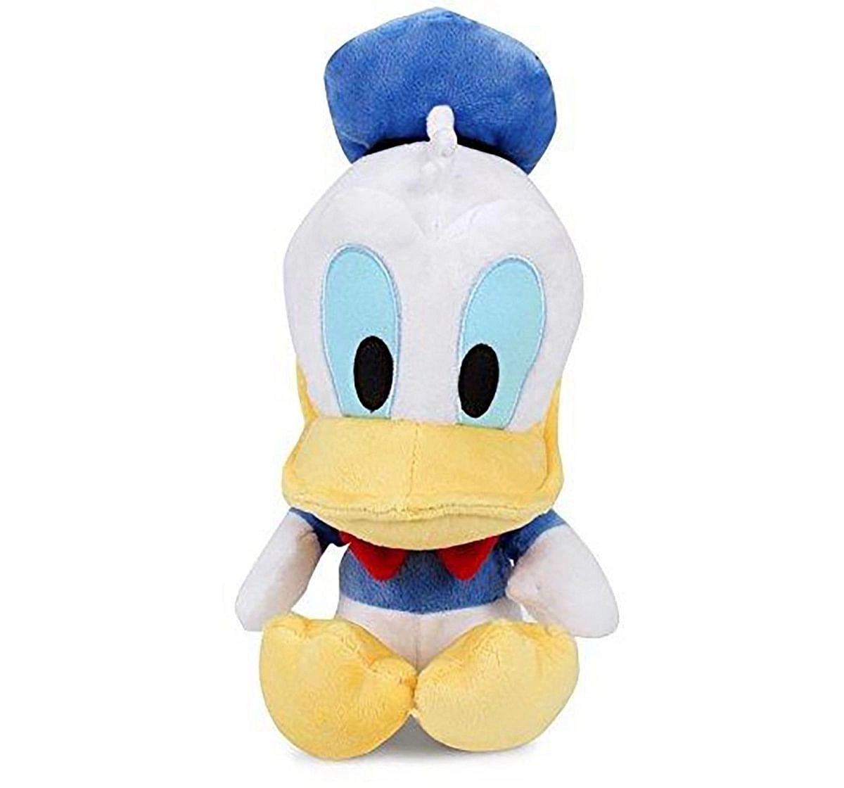 Dinsey Donald Big Head 10'' Character Soft Toy for Kids age 1Y+ 