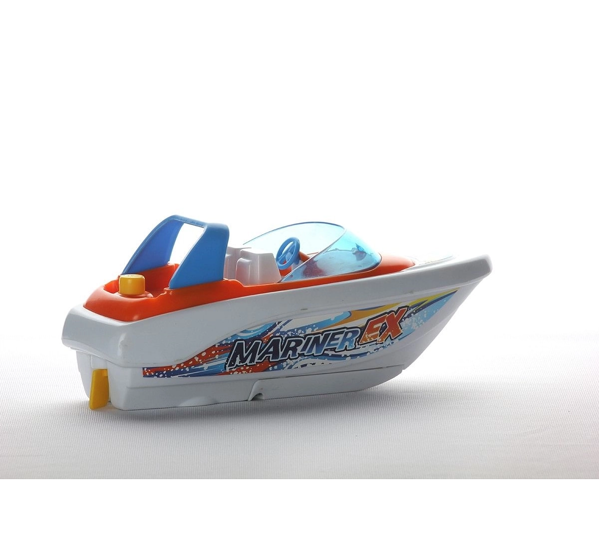  Hamleys Speed Boat Bath Toy Bath Toys & Accessories for Kids age 2Y+ 