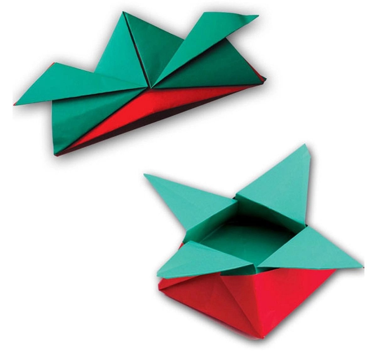 Toy Kraft Omnibox Of Origami Offerrings, Multicolor, 5Y+
