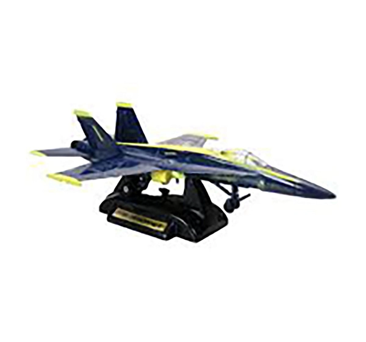 Motormax Die Cast Metal And Plastic Sky Wings- Blue Vehicles for Kids age 3Y+ (Blue)