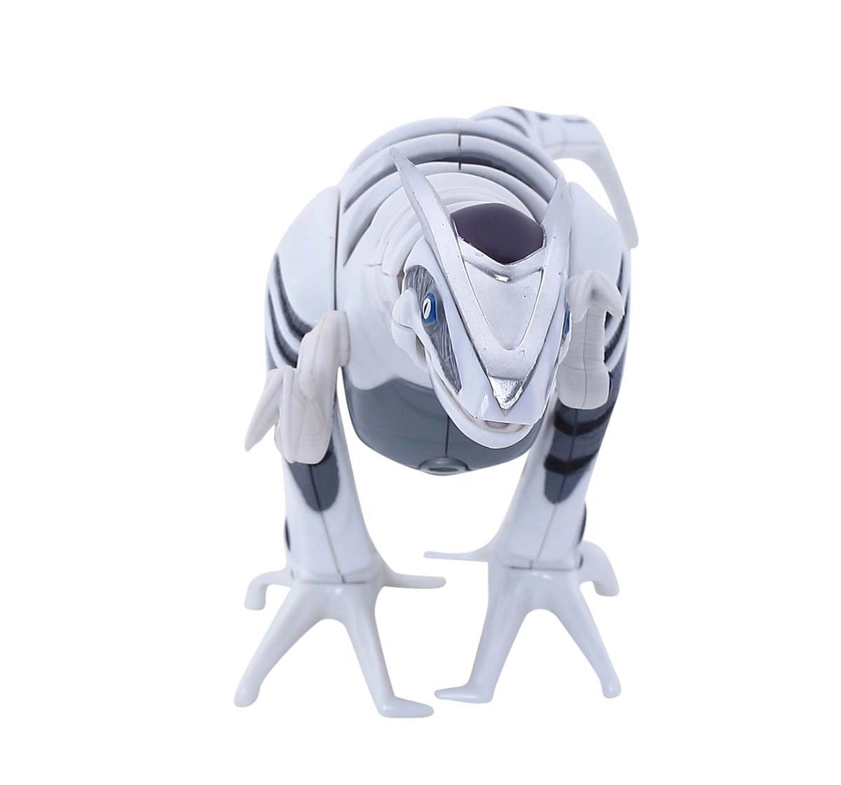 Wowwee White Mini Roboraptor Electric Toy Robotics for Kids age 4Y+ 