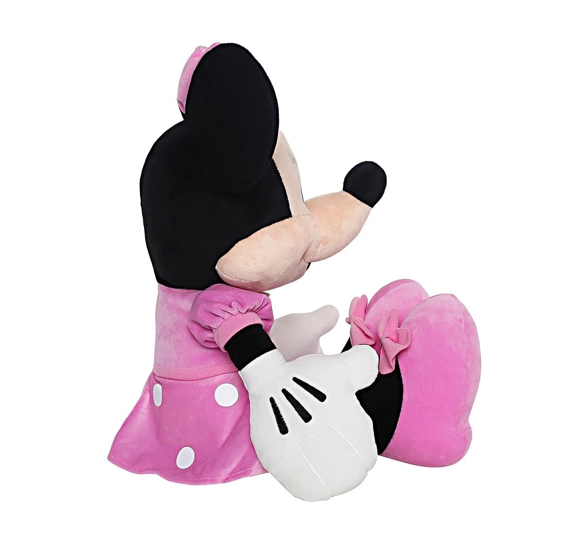 Disney Minnie Flopsie 24 Inch Character Soft Toy for Kids age 3Y+ 
