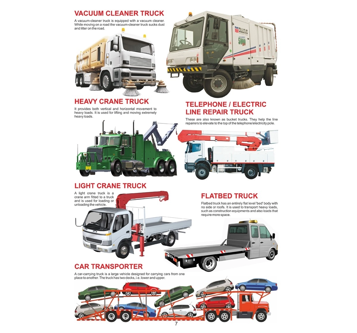 Dreamland Paperback My Jumbo Vehicle Books for Kids 3Y+, Multicolour