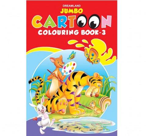 Dreamland Publications My New Colouring Book- 3 main image 1