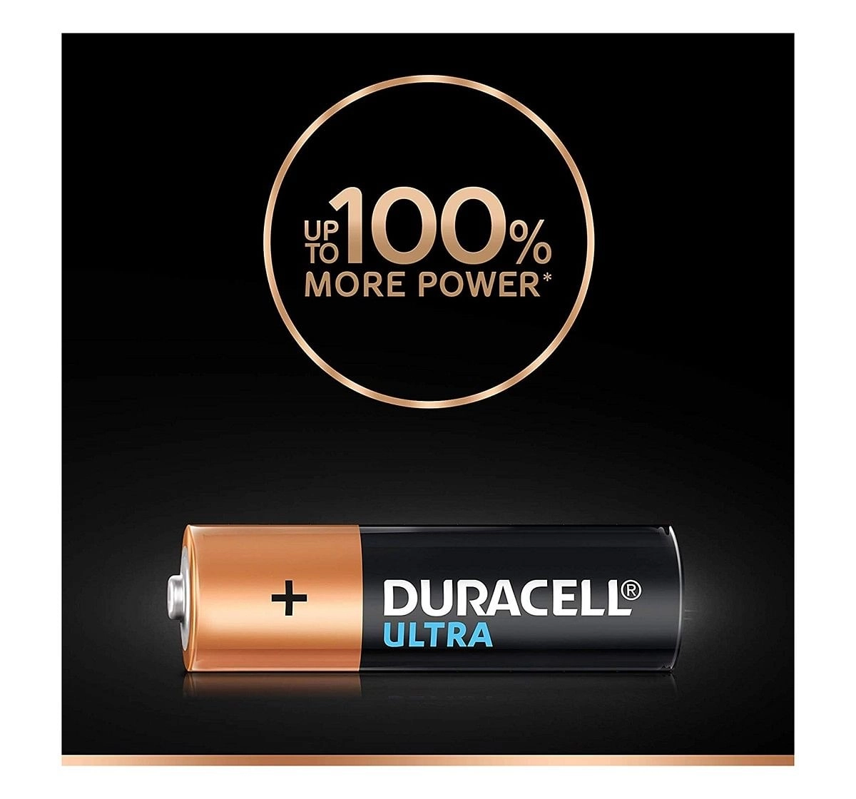 Duracell Alkaline AA Batteries - Pack of 2 Essentials for Kids age 3Y+ 