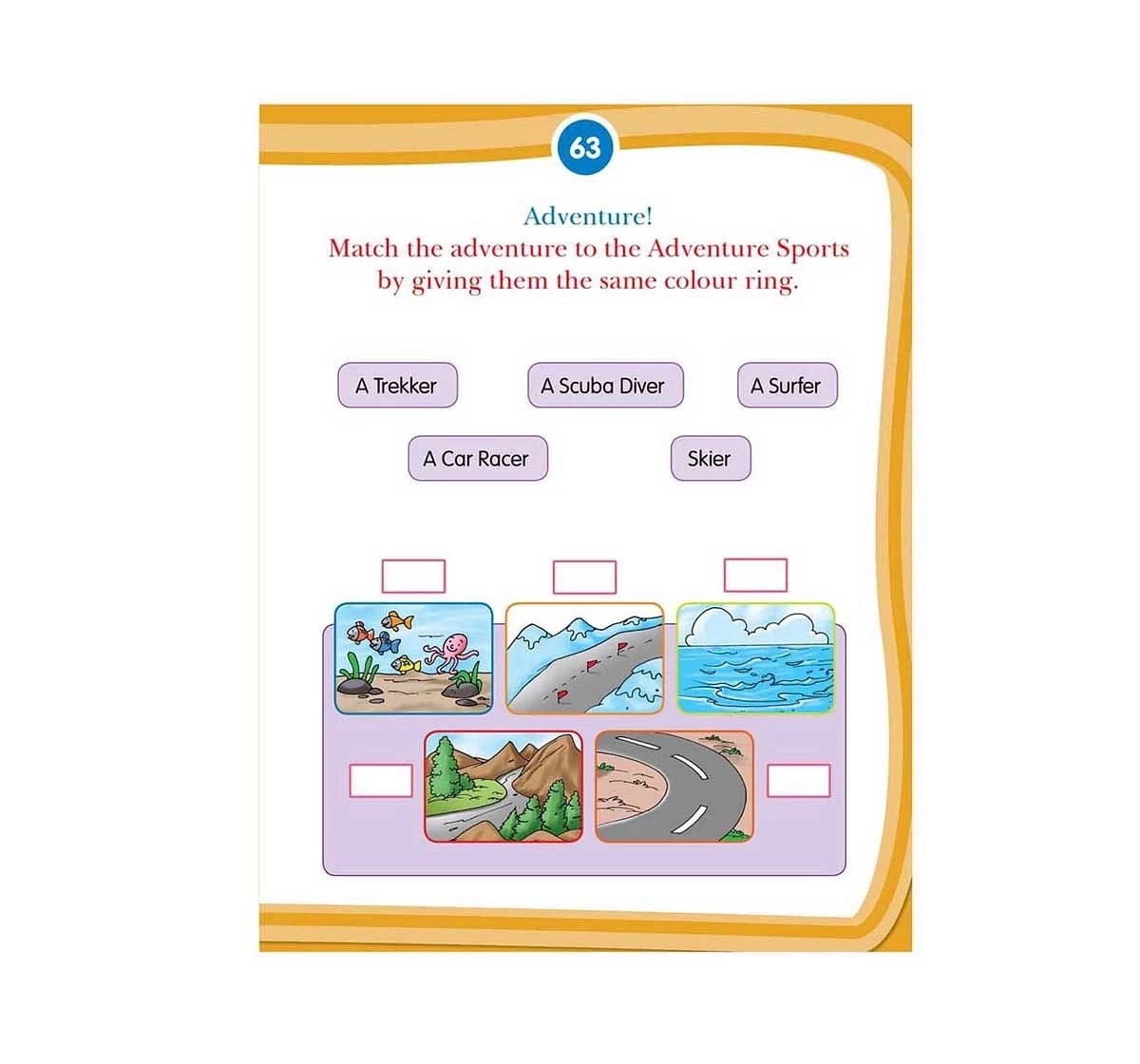 Dreamland Paper Back 4th Genral Knowledge Activity Book for kids 6Y+, Multicolour