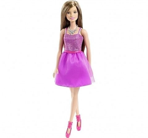 Buy New Barbie Doll Set with beautiful Neck less Set/best gift for girls  Online at Low Prices in India 