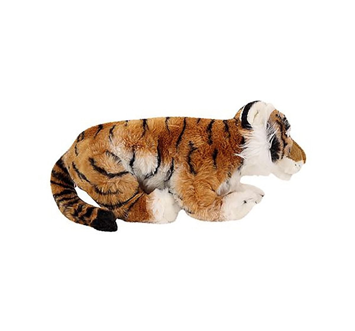 Hamleys Terrance Tiger Soft Toy Animals & Birds for Kids age 2Y+ - 10 Cm 