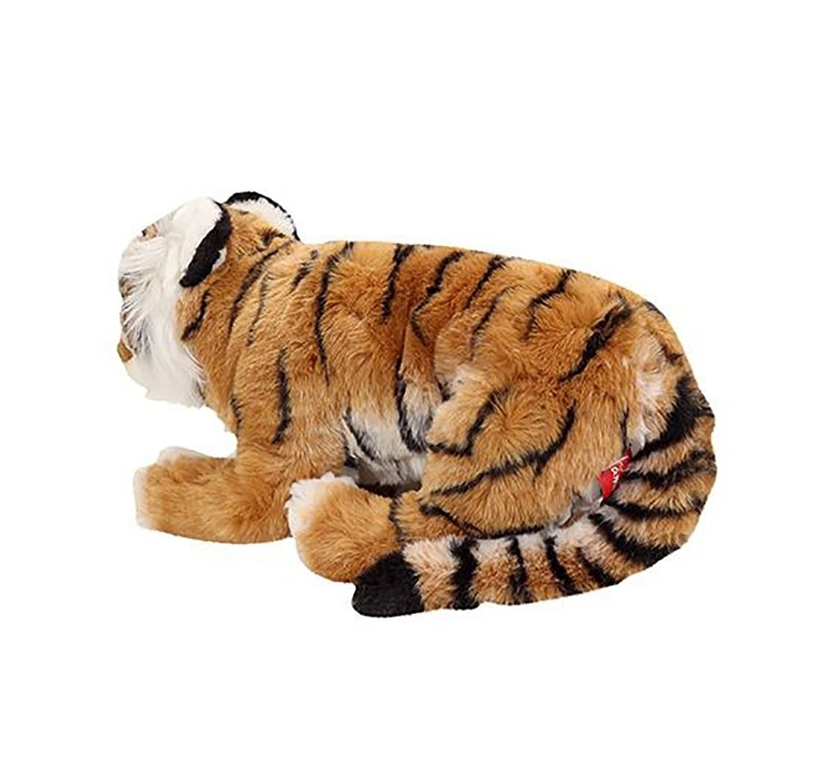 Hamleys Terrance Tiger Soft Toy Animals & Birds for Kids age 2Y+ - 10 Cm 