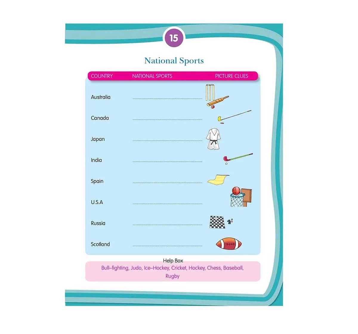 Dreamland Paper Back 5th Science Activity Book for kids 7Y+, Multicolour