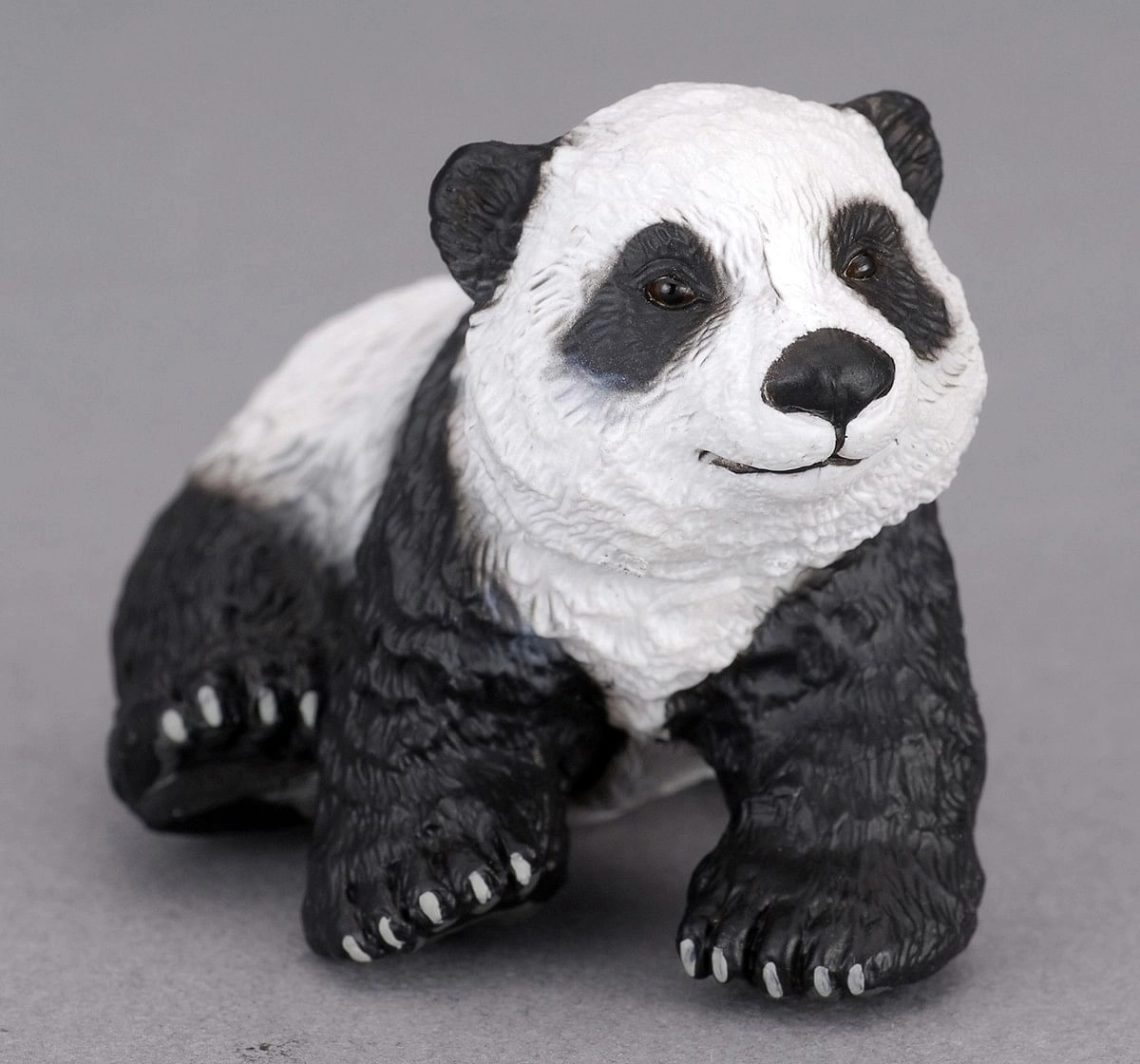 Collecta -Giant Panda Cub animal figure Sitting, 3Y+
