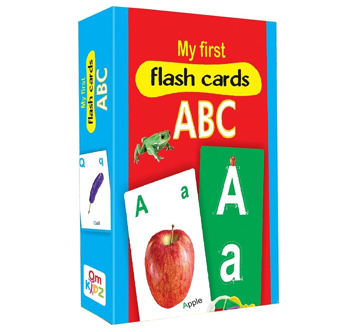 Flash Cards: My First Flash Cards ABC, 28 Pages
