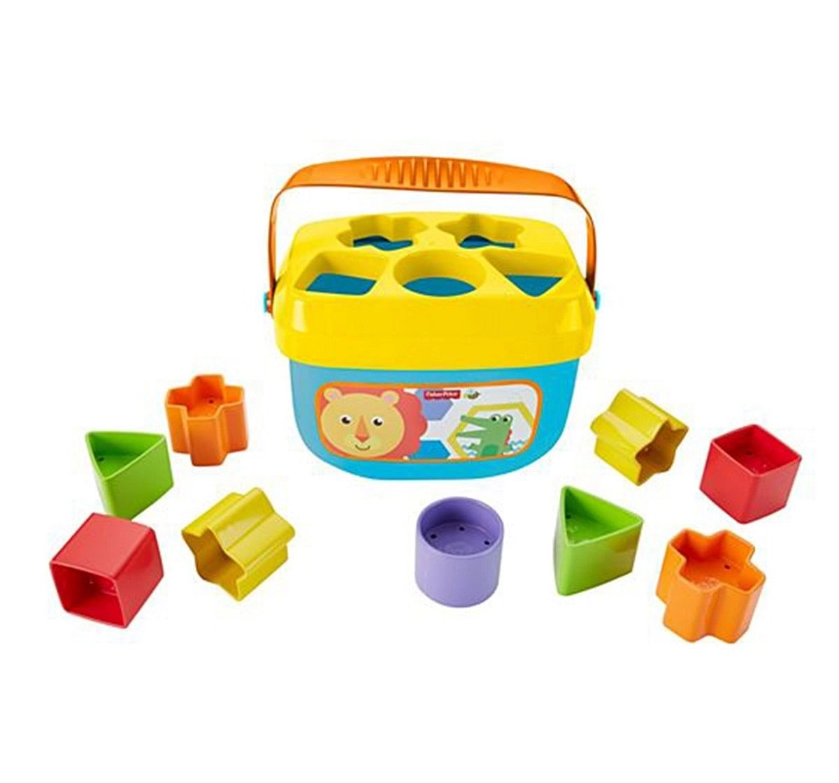 Fisher-Price Babys First Blocks  for Kids age 0M+