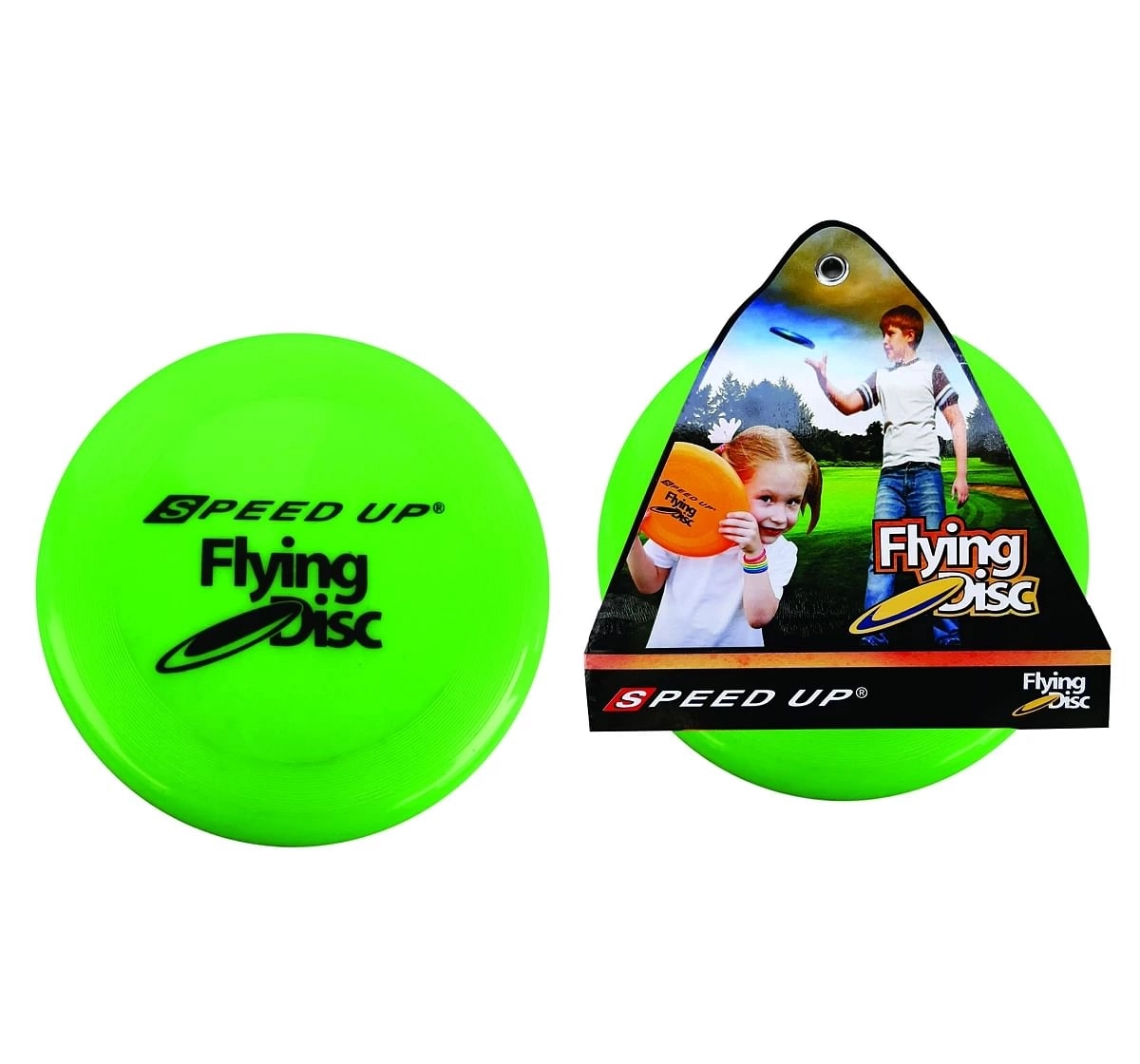 1625 Frisbee/Flying Disc Disk Multicolour 8Y+