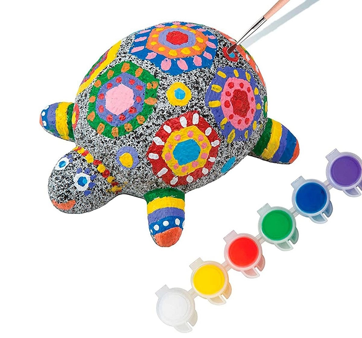 Alex Toys Paint A Rockpet - Turtle