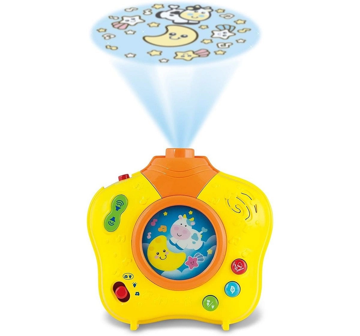 Winfun Baby Dreamland Sooth Projector New Born for Kids age 0M+ 