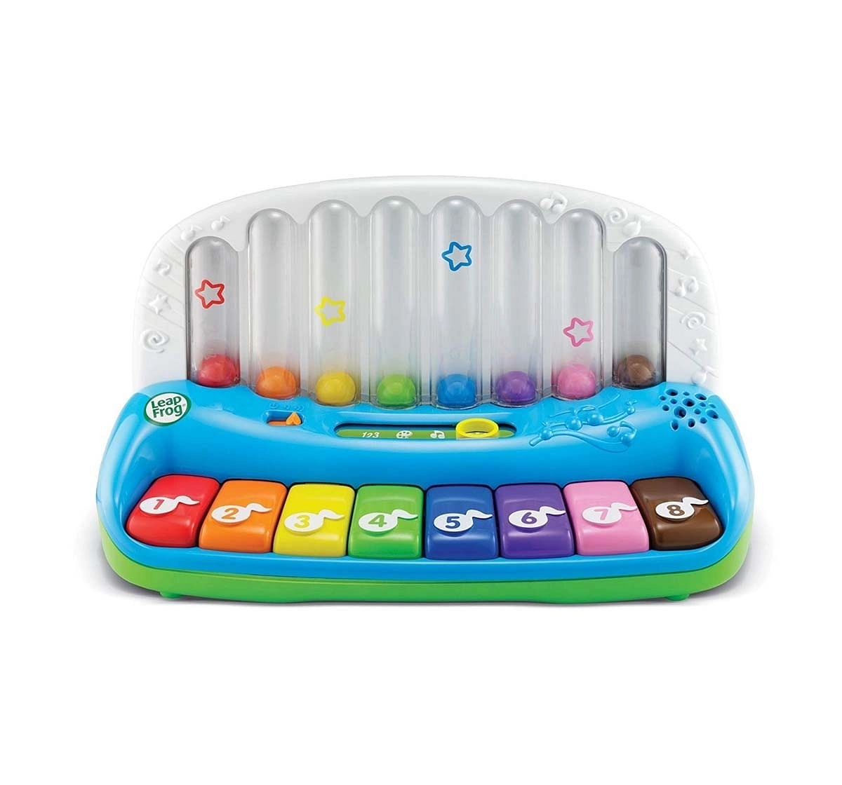 Leapfrog Poppin Play Piano Learning Toys for Kids age 12M+ 